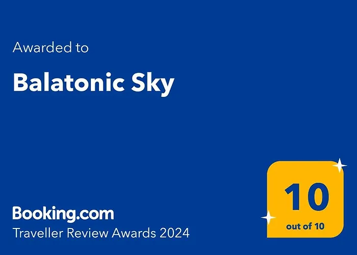 Balatonic Sky