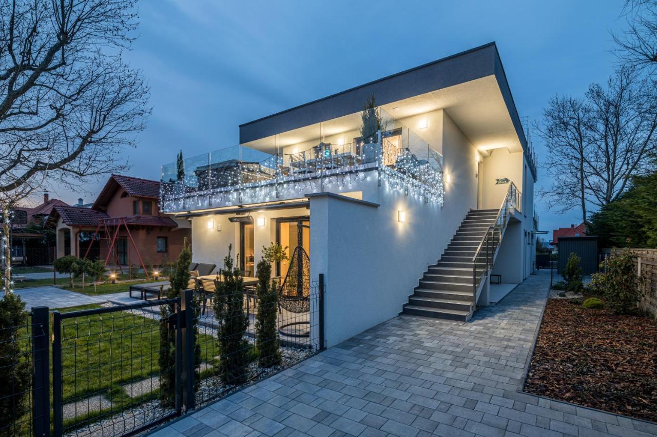 Apartamento Balatonic Sky *