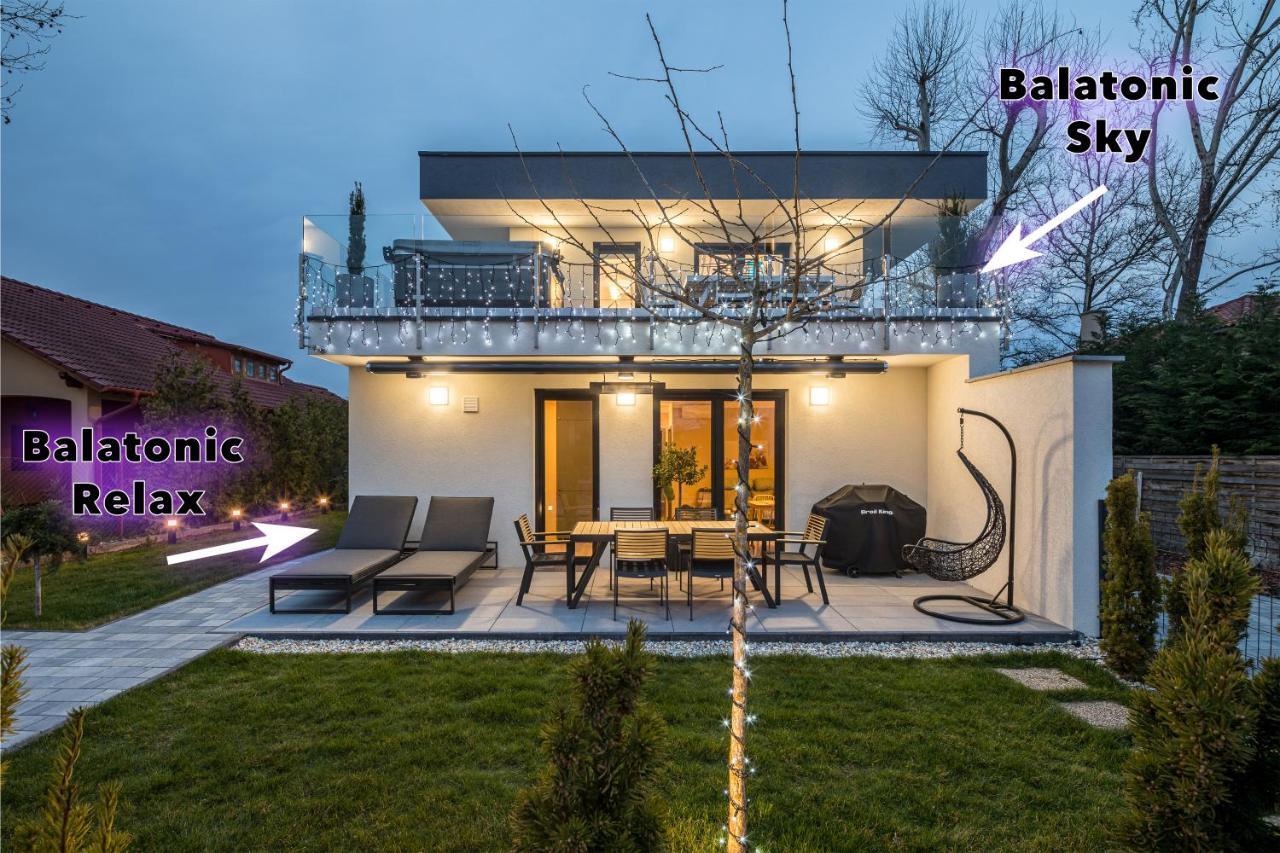 Balatonic Sky Zamárdi