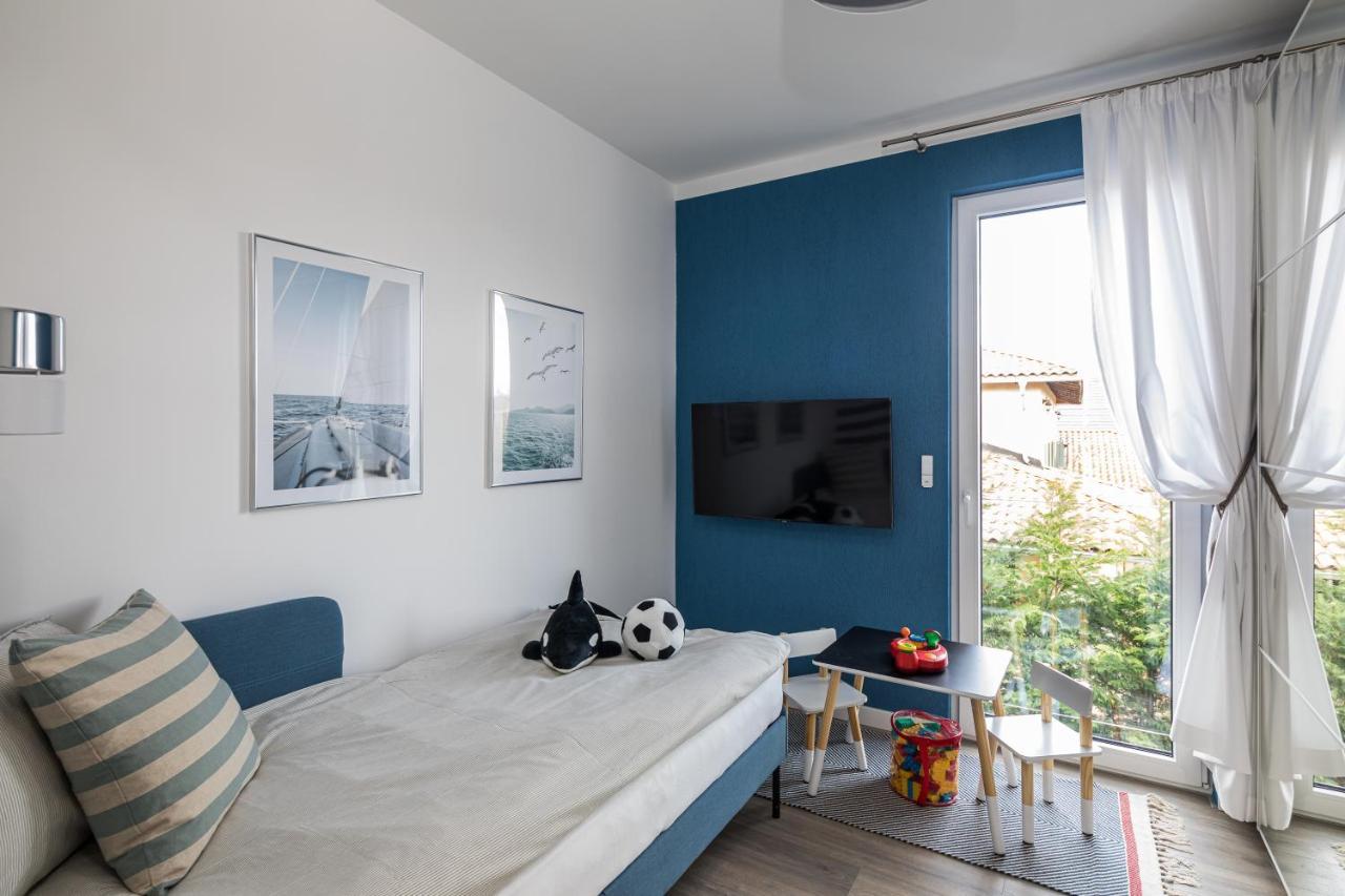 Apartamento Balatonic Sky Zamárdi