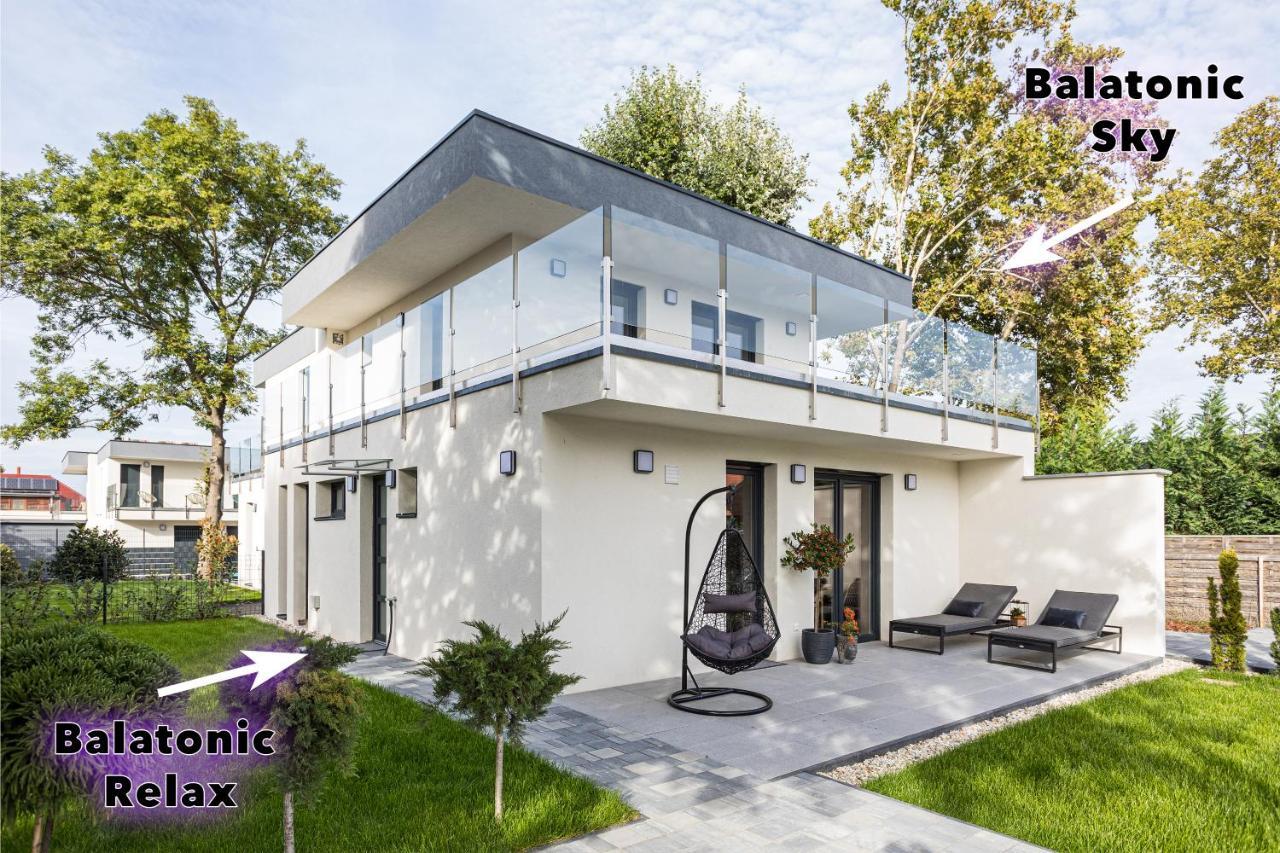 Apartamento Balatonic Sky Zamárdi