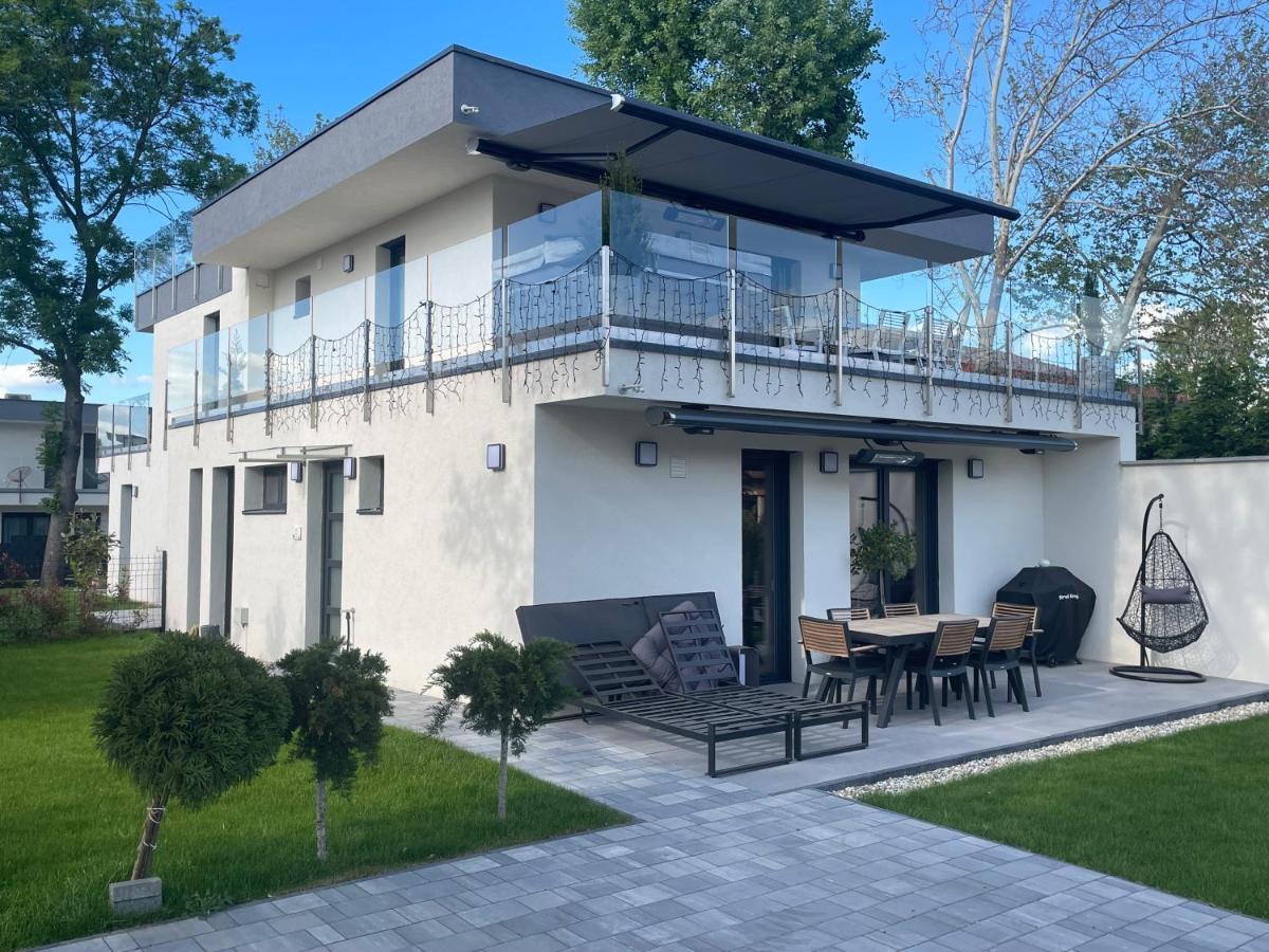 Balatonic Sky Apartment Zamardi