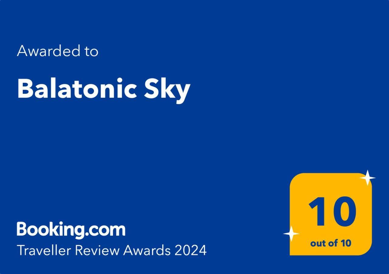 Apartamento Balatonic Sky Zamárdi